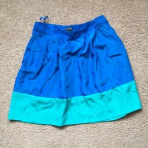 J Crew casual skirt
